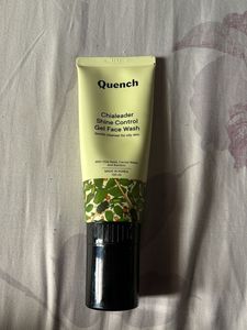 Quench Oily Control Cleanser