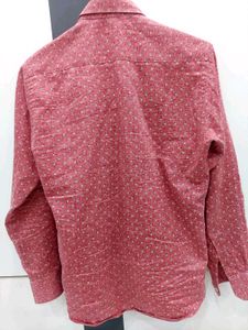 Peach Shirt