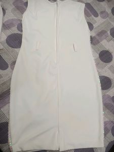 Western Complete Mini Dress