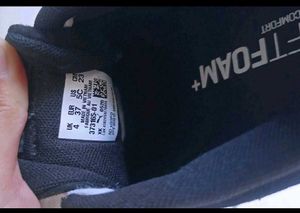 Puma Women Black Comfy Sneaker, Original
