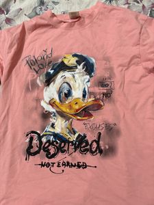 Donald Duck Graphic Tee
