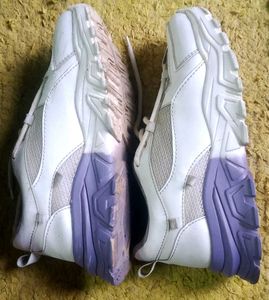 White Sneakers
