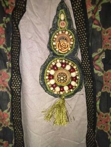 Ethnic Gown