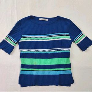 Voice Of Voices Girls Top | Bust 32 | Authentic