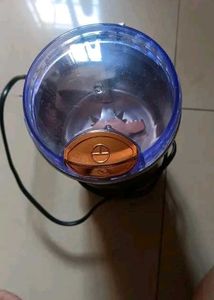 Electric Grinder.