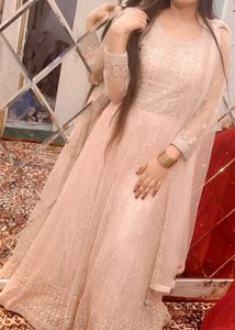 Pink Gown