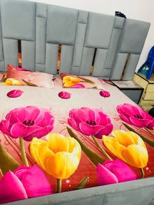 Floral Bedsheet Set