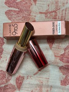 Maroon Lakme 9 To 5 Lipstick