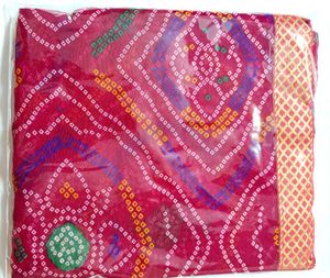 Bandhani Saree For Women