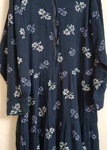 A beautiful blue 💙 gown