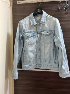 Max Denim Jacket Mens