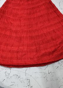 Hacoba Skirt And Tops
