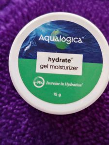 Aqualogica Hydrate+ Gel Moisturizer with Coconut W