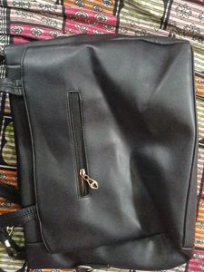 Black Handbag