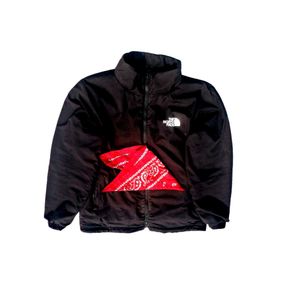 The North Face Fleece Reversible Jacket
