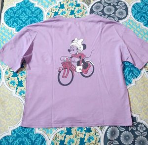 Minnie Mouse Graphic Tee