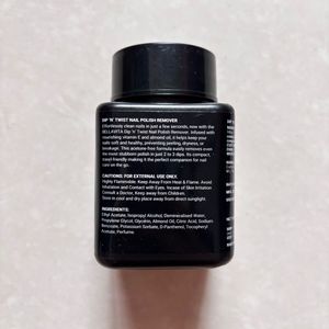 BELLAVITA Dip &#39;n&#39; Twist Nail Polish Remover - 60ml