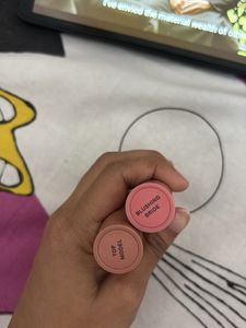 PAC Tinted Lip Oil Duo