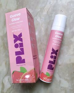Guava Glow Invisible Sunscreen