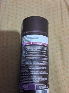 clove oral care toothpaste for kids