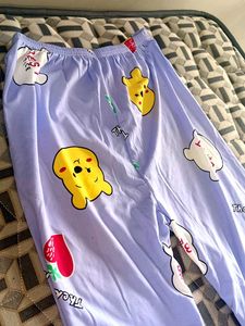 night payjama and lower