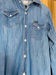 Denim One Piece