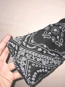 Beautiful BLACK Kurta