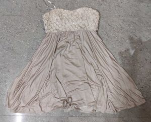 Forever New 90's Inspired Diva Flare Mini Dress