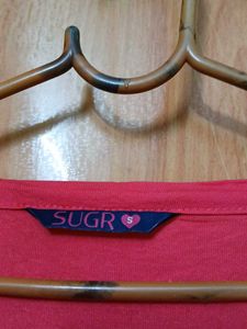 Rose Pink Shrug For Women