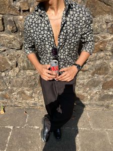 Printed Casual Shirt