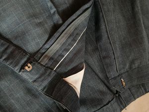 Mens Formal Trousers