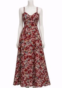 Floral Print Sundress