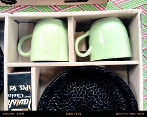 6 Pcs Set