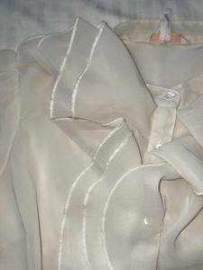 Victorian ruffle Shirt
