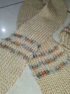 Winter Cap &amp; Scarf Set for Girls