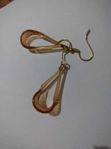 Unique Teardrop Statement Earrings