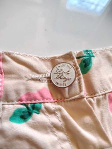 Baby 12-18 Months Pant