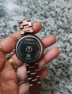 Titan Ladies Watch