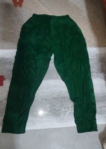 Elegant Green Kurta set