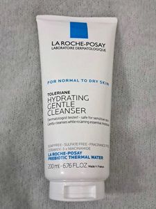 La Roche-Posay Toleriane Hydrating Facial Cleanser
