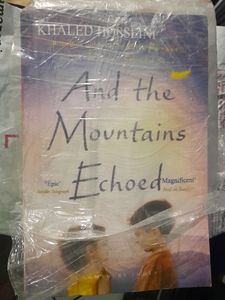 3 Books of Famous Novelist KHALED HOSSEINI