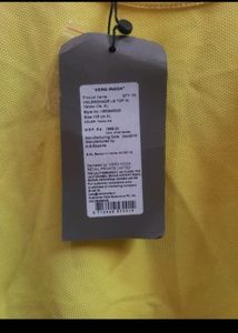 Vero Moda top new with tag