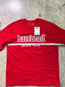 Red Graphic T-shirt