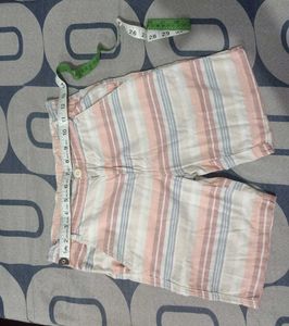 Striped Shorts