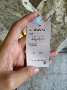 Floral Print Shirt For Women