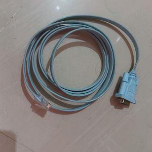 Serial To RJ 45 Cable