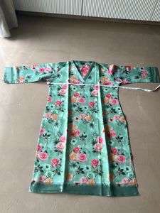 Brand New Floral Print Kurta