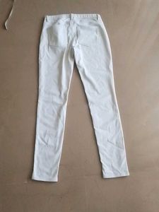 Off White Jeans