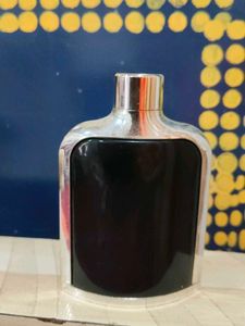 Jaguar Classic Black Perfume Empty Bottle