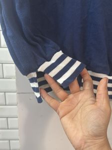 Crop Sleeveless Sweater